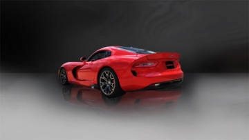 Picture of Corsa 2013-2017 Dodge Viper GTS 8-4L V10 Manual Xtreme Cat-Back Exhaust