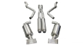 Picture of Corsa 2008-2010 Dodge Challenger SRT-8 6-1L V8 Polished Xtreme Cat-Back Exhaust