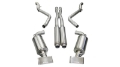 Picture of Corsa 2008-2010 Dodge Challenger SRT-8 6-1L V8 Polished Xtreme Cat-Back Exhaust