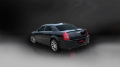 Picture of Corsa 2005-2010 Dodge Charger SRT-8 6-1L V8 Black Xtreme Cat-Back Exhaust