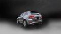 Picture of Corsa 2012-2013 Jeep Grand Cherokee 6-4L V8 Polished Sport Cat-Back Exhaust