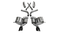 Picture of Corsa 2012-2013 Jeep Grand Cherokee 6-4L V8 Black Sport Cat-Back Exhaust