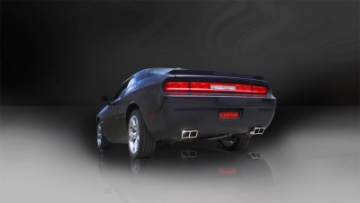Picture of Corsa 2011-2014 Dodge Challenger R-T 5-7L V8 Polished Xtreme Cat-Back Exhaust