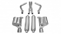 Picture of Corsa 2011-2014 Chrysler 300 R-T 5-7L V8 Polished Xtreme Cat-Back Exhaust