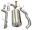 Picture of Corsa 2008-2017 Toyota Sequoia 5-7L V8 Polished Touring Cat-Back Exhaust