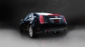 Picture of Corsa 2009-2014 Cadillac CTS Sedan V 6-2L V8 Black Sport Axle-Back Exhaust