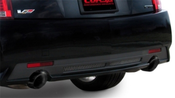 Picture of Corsa 2009-2014 Cadillac CTS Sedan V 6-2L V8 Black Sport Axle-Back Exhaust