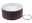 Picture of K&N Round - Red - Size 14in - 5-125in Neck Flange Custom Air Cleaner Assembly