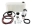 Picture of AEM V2 5 Gallon Diesel Water-Methanol Injection Kit - Multi Input