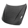 Picture of Seibon 12-13 BMW F30 OEM-Style Carbon Fiber Hood