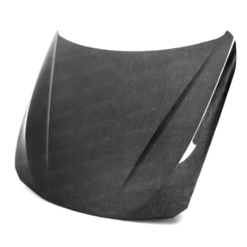 Picture of Seibon 12-13 BMW F30 OEM-Style Carbon Fiber Hood