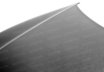 Picture of Seibon 12-13 BMW F30 OEM-Style Carbon Fiber Hood
