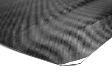 Picture of Seibon 12-13 BMW F30 OEM-Style Carbon Fiber Hood
