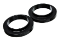 Picture of Energy Suspension Universal 3 3-4in ID 25 7-16in OD 3-4in H Black Coil Spring Isolators 2 per set