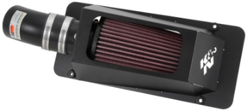 Picture of K&N 12-13 Mini Cooper S 1-6L 69 Series Typhoon Performance Intake Kit