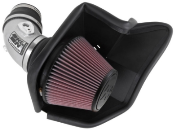 Picture of K&N 2013 Hyundai Genesis Coupe 3-8L V6 Typhoon Performance Intake Performance kit