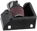 Picture of K&N 13-18 Ford Fusion 2-5L Typhoon Cold Air Intake