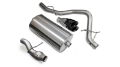 Picture of Corsa 2009-2014 Chevrolet Tahoe 5-3L V8 Black Sport Cat-Back Exhaust