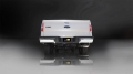Picture of Corsa 2011-2014 -13 Ford F-150 EcoBoost 3-5L V6 Polished Sport Cat-Back Exhaust