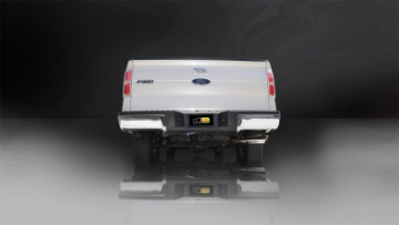 Picture of Corsa 2011-2014 -13 Ford F-150 EcoBoost 3-5L V6 Polished Sport Cat-Back Exhaust