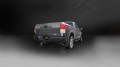 Picture of Corsa 2011-2021 -14 Toyota Tundra Double Cab-Crew Max 5-7L V8 Polished Sport Cat-Back Exhaust