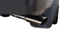 Picture of Corsa 2011-2021 -14 Toyota Tundra Double Cab-Crew Max 5-7L V8 Polished Sport Cat-Back Exhaust