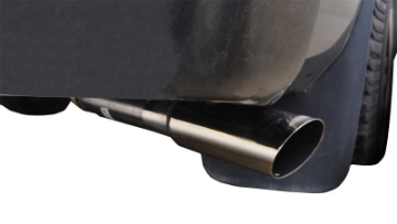 Picture of Corsa 2011-2021 -14 Toyota Tundra Double Cab-Crew Max 5-7L V8 Polished Sport Cat-Back Exhaust