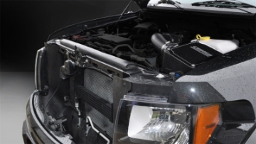 Picture of Corsa 11-13 Ford F-150 Raptor 6-2L V8 Air Intake