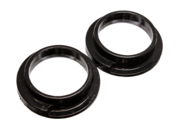 Picture of Energy Suspension Universal 3in ID 4 5-16in OD 1 1-8in H Black Coil Spring Isolators 2 per set
