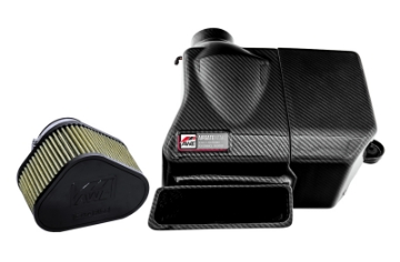 Picture of AWE Tuning Audi-VW MQB 1-8T - 2-0T Carbon Fiber AirGate Intake w- Lid