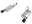 Picture of aFe MACHForce XP Exhaust 11-14 Ford Mustang GT V8-5-0L 3in- Stainless Steel Axle-Back w-Black Tips