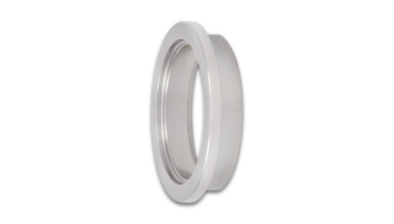 Picture of Vibrant 304 Stainless Steel V-Band Wastegate Flange for Tial V60 60mm - Inlet Side