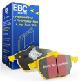 Picture of EBC 86-87 Jaguar XJ6 3-6 Yellowstuff Front Brake Pads