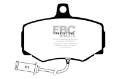 Picture of EBC 86-87 Jaguar XJ6 3-6 Yellowstuff Front Brake Pads