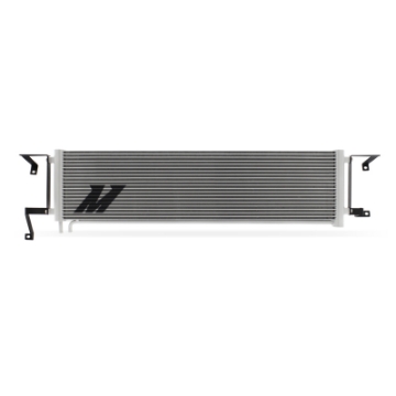 Picture of Mishimoto 11-16 Ford 6-7L Powerstroke Transmission Cooler Kit Silver