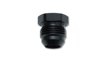 Picture of Vibrant -6AN Flare Plugs - Aluminum