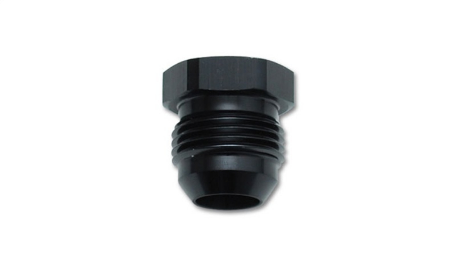Picture of Vibrant -16AN Flare Plugs - Aluminum