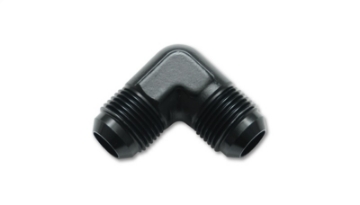 Picture of Vibrant -16AN 90deg Flare Union Fitting - Aluminum