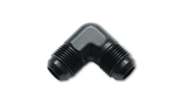 Picture of Vibrant -16AN 90deg Flare Union Fitting - Aluminum