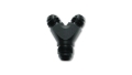 Picture of Vibrant -10AN x -8AN x -8AN Y-Adapter Fitting - Aluminum