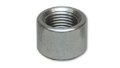 Picture of Vibrant 3-8in NPT Female Weld Bung 1in OD - Mild Steel