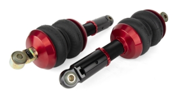 Picture of Air Lift Performance Builder Series Compact Bellow w- Medium Shock & Eye To Eye End Treatments