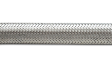 Picture of Vibrant -12 AN SS Braided Flex Hose 10 foot roll