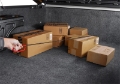 Picture of UnderCover 16-20 Toyota Tacoma 5ft Elite Bed Cover - Black Textured Req Factory Deck Rails