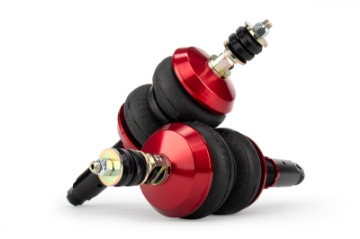 Picture of Air Lift Performance Builder Series Compact Bellow w- Medium Shock & Eye to Stud End Treatments