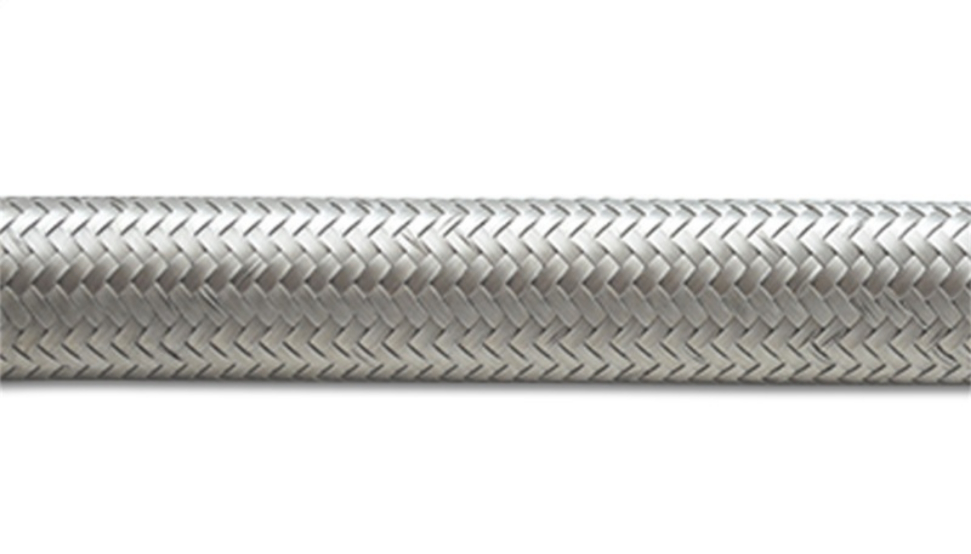 Picture of Vibrant -12 AN SS Braided Flex Hose 5 foot roll