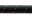 Picture of Vibrant -10 AN Two-Tone Black-Red Nylon Braided Flex Hose 10 foot roll