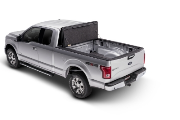 Picture of UnderCover 04-14 Ford F-150 5-5ft Ultra Flex Bed Cover - Matte Black Finish