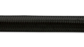 Picture of Vibrant -10 AN Black Nylon Braided Flex Hose 5 foot roll