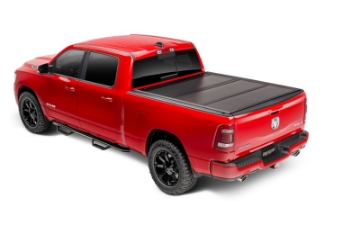 Picture of UnderCover 03-20 Dodge Ram 1500-2500 w-o Rambox 6-4ft Ultra Flex Bed Cover - Matte Black Finish